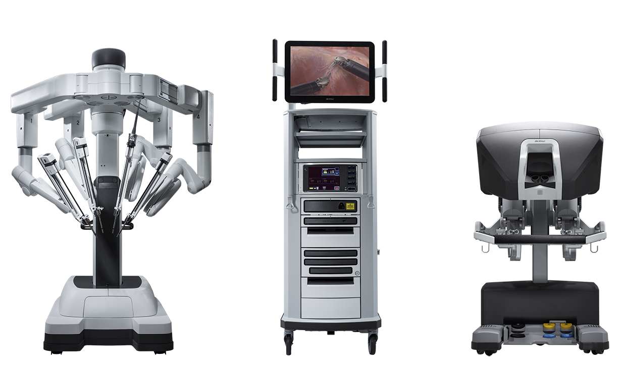 ロボット手術（da Vinci） - 横浜市立大学医学部 消化器・腫瘍外科学